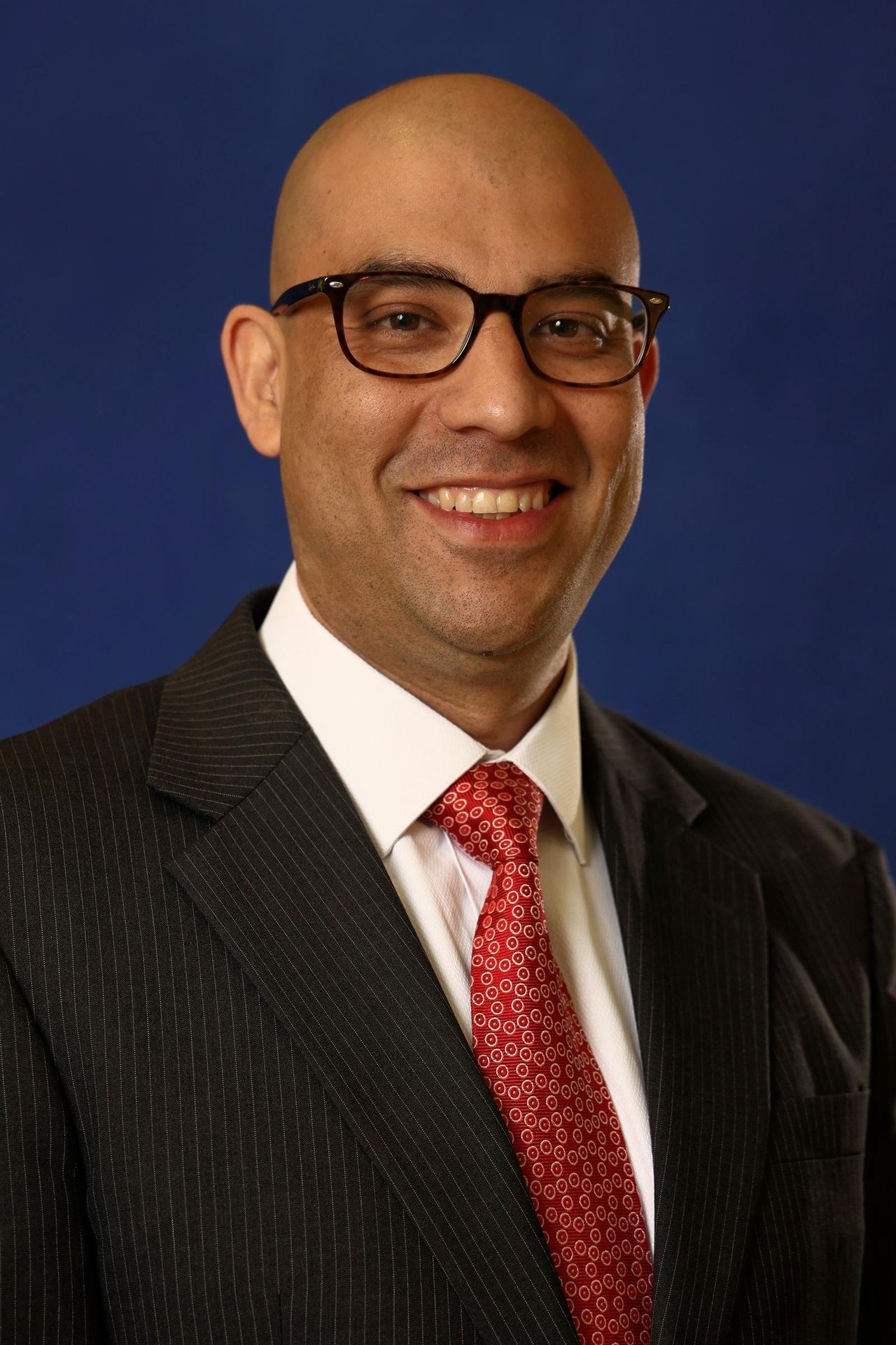 Francisco Tschen, P.E., Esq. - Director of Legal Strategy