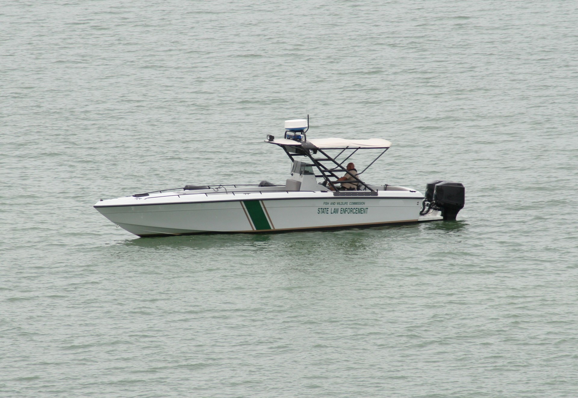 Harbor Patrol
