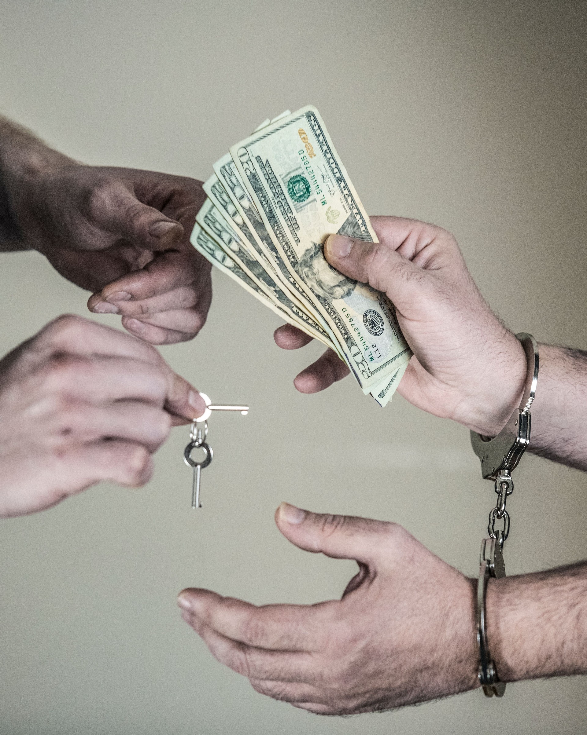 Corruption