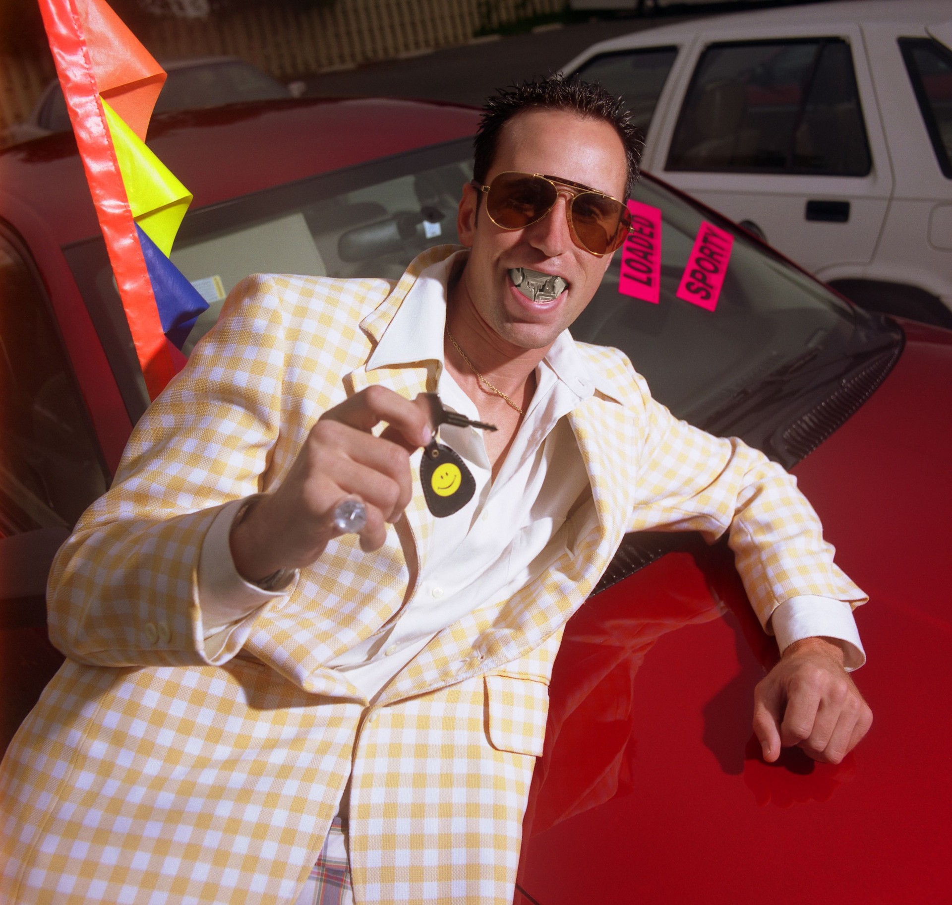 Used Car Salesman