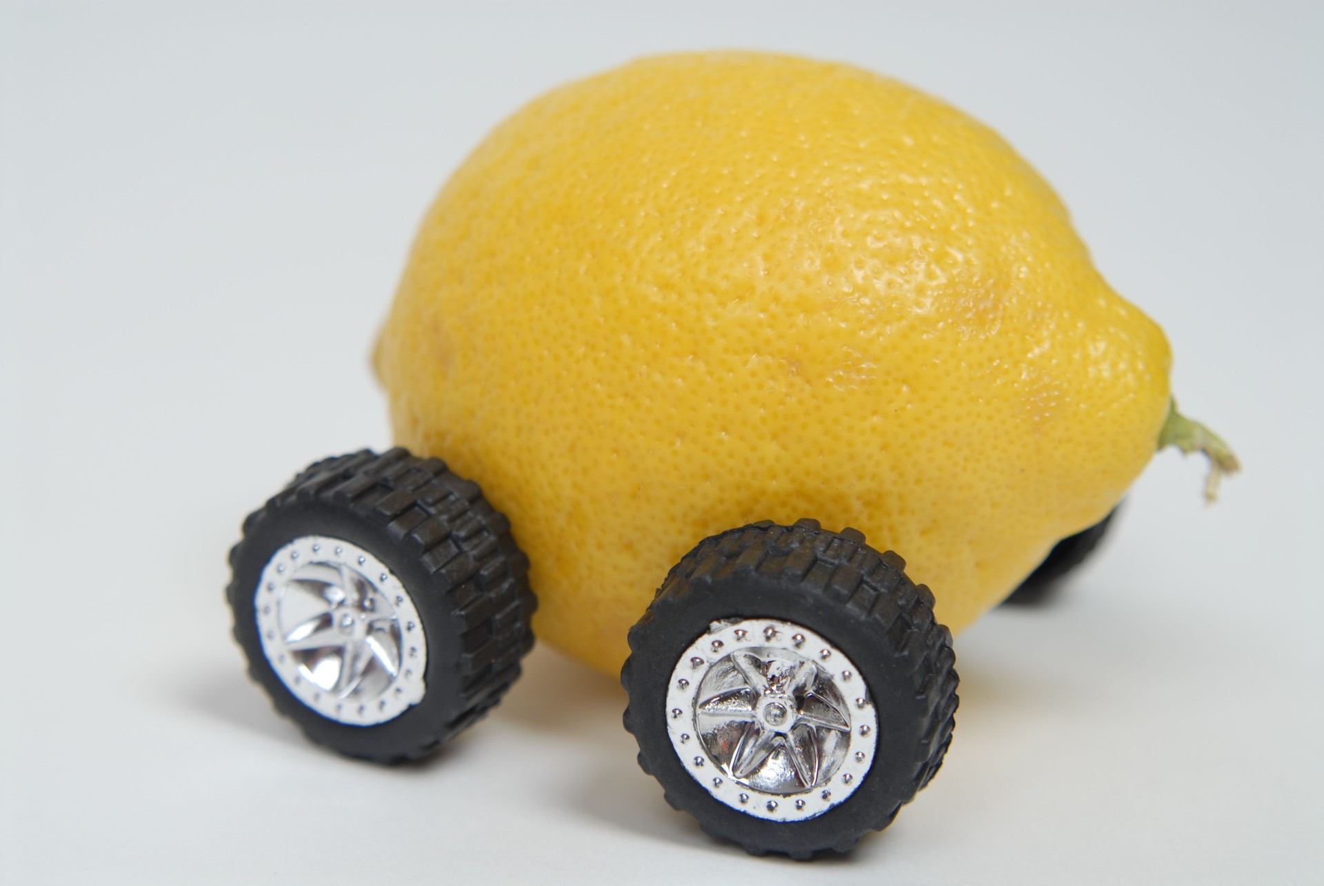 Bought another lemon