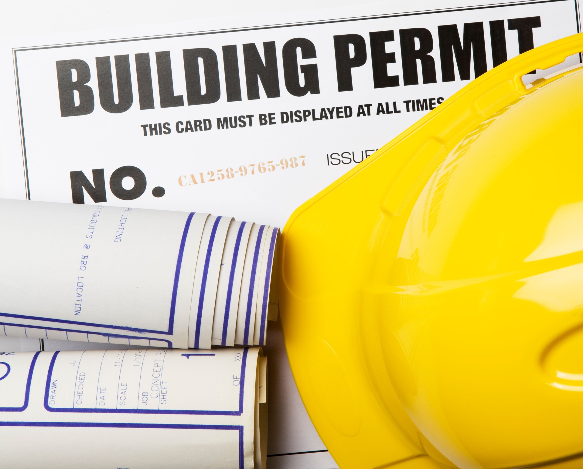 Building Permit